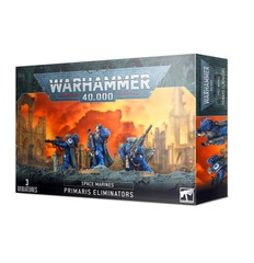 Warhammer 40K Space Marines Primaris Eliminators Sealed English